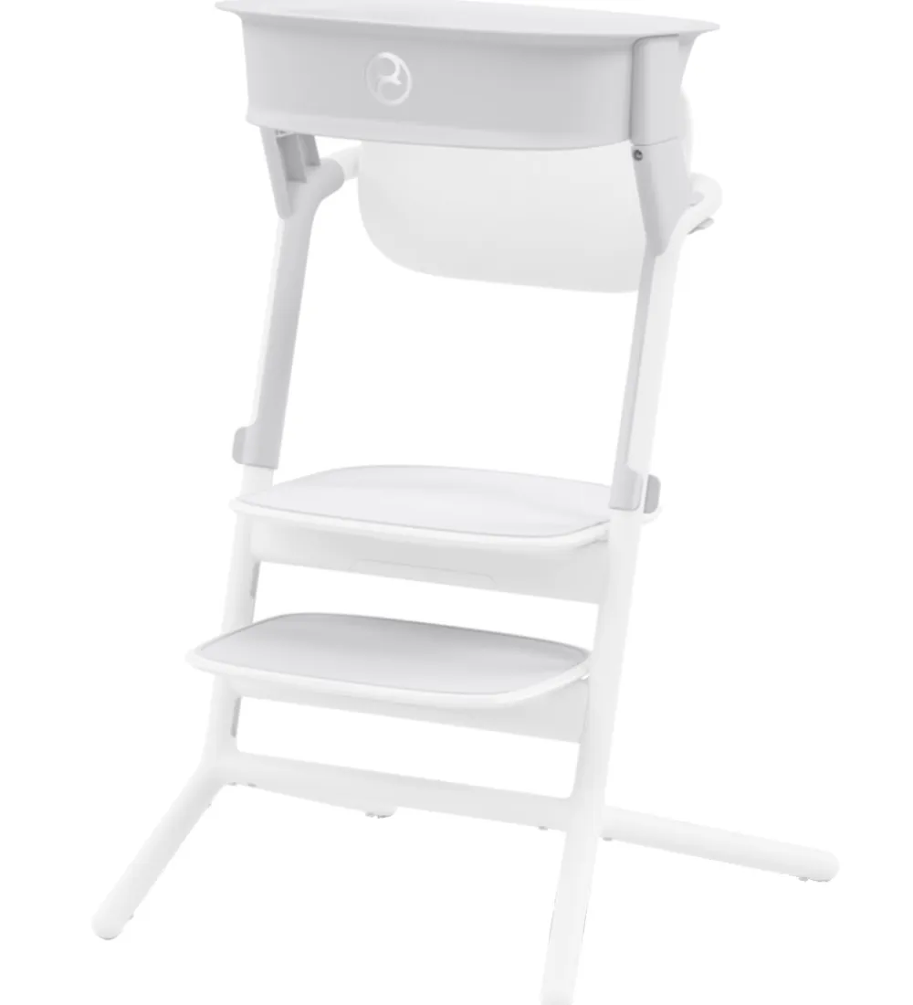 Stole|Højstole-Cybex Læringstårn - Lemo - 45,7x35,2x90 cm - All White