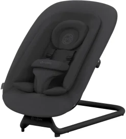 Stole-Cybex Skråstol - Lemo - 61x44 cm - Stunning Black/Black