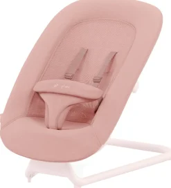 Stole-Cybex Skråstol - Lemo - 61x44 cm - Pearl Pink/Light Pink