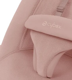 Stole-Cybex Skråstol - Lemo - 61x44 cm - Pearl Pink/Light Pink