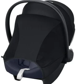 Solsejl-Cybex Solsejl Til Autostol - Aton/Cloud - Sort