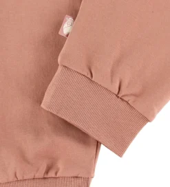 Danefæ Bukser Og Jeans*Sweatpants - Danepeps - Rose Beige