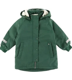 Vinterjakker-Danefæ Vinterjakke - Danasbjoern Winter Parka - Forrest Erik