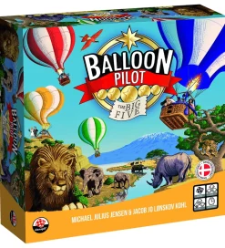 Danspil Spil*Spil - Balloon Pilot - The Big Five