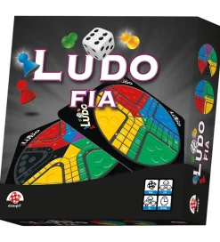 Spil-Danspil Spil - Ludo Fia
