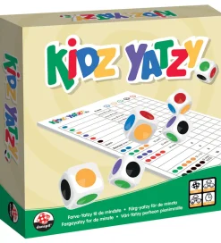 Danspil Spil*Terningspil - Kidz Yatzy