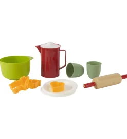 Rolleleg|Legemad-Dantoy Baking Set - Christmas - 11 Dele