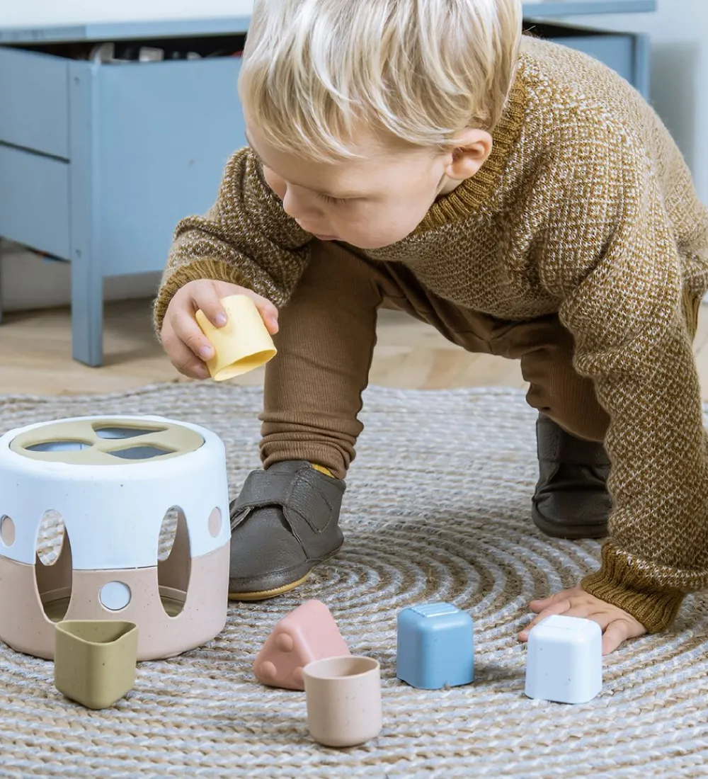 Dantoy Puttekasser*BIO Plastic Puttekasse - Pastel