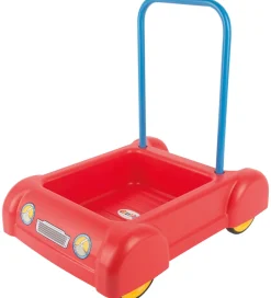 Babylegetøj|Gåvogne-Dantoy Classic Gåvogn - 45x48 cm - Rød