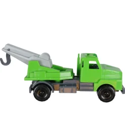 Dantoy Strandlegetøj*Kranbil - 24 cm - Assorteret
