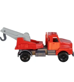 Dantoy Strandlegetøj*Kranbil - 24 cm - Assorteret