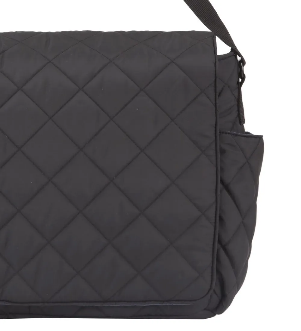 DAY ET Pusletasker*Pusletaske - Mini Re-Q Baby - Black