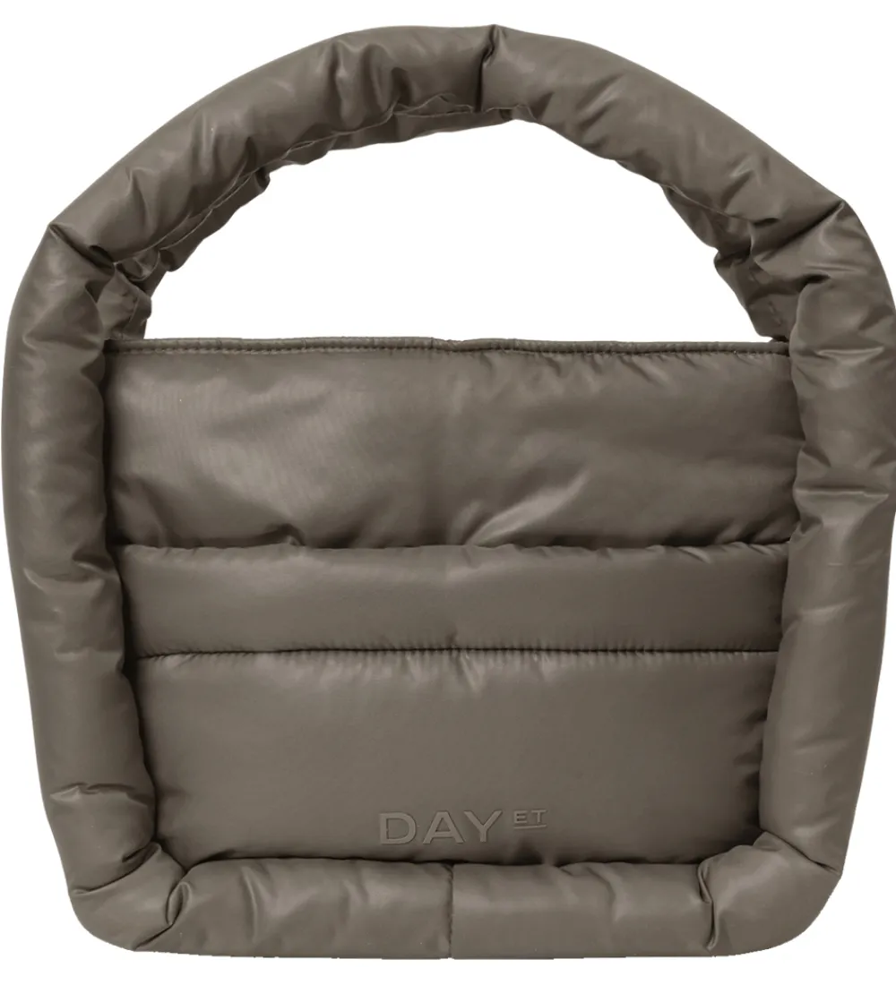 Shoppers-DAY ET Shopper - Day RE-Q Cire XXS Shopper - Major Brown