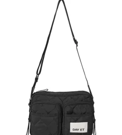 DAY ET Skuldertasker*Skuldertaske - Gweneth RE-Q Dash SB D - Sort