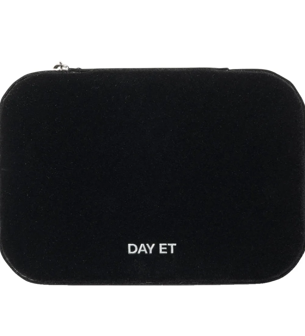 Smykkeskrin|Smykker-DAY ET Smykkeskrin - Day Z Jewelry Zip - Sort