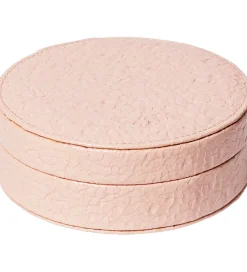 Smykkeskrin|Smykker-DAY ET Smykkeskrin - Jewelry Zip - Crackle Rose Dust