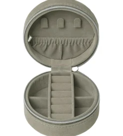 DAY ET Smykkeskrin|Smykker*Smykkeskrin - Jewelry Zip - Cobbelstone