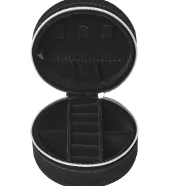 Smykkeskrin|Smykker-DAY ET Smykkeskrin - Jewelry Zip - Sort