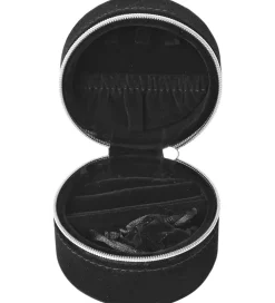 DAY ET Smykkeskrin|Smykker*Smykkeskrin - Z Jewelry Zip Round Small - Sort