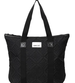 Shoppers-DAY ET Taske - Gweneth RE-Q - Flotile Bag M - Sort