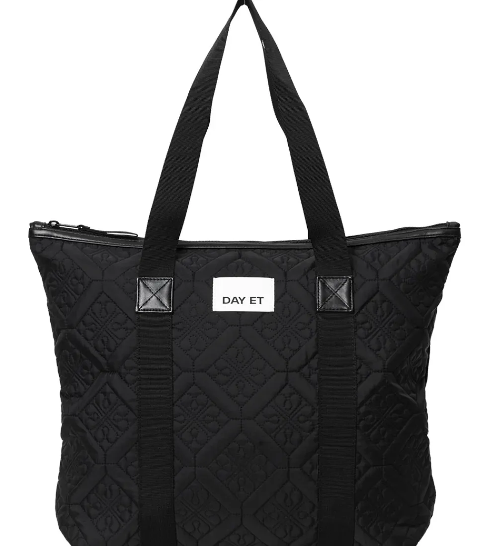 Shoppers-DAY ET Taske - Gweneth RE-Q - Flotile Bag M - Sort