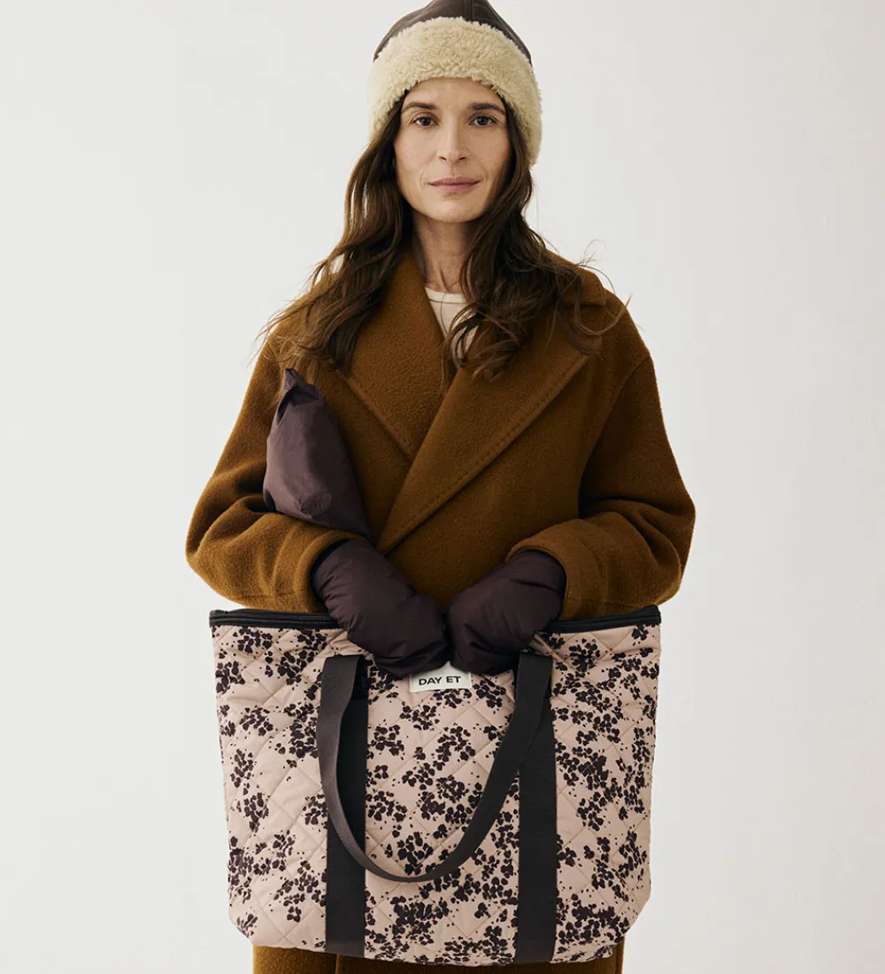 Shoppers-DAY ET Taske - Gweneth RE-Q Buca Bag M - Brush Beige