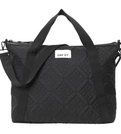Shoppers-DAY ET Taske - Gweneth RE-Q Cross - Flotile - Sort