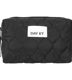 DAY ET Toilettasker|Pleje- Og Toiletartikler*Toilet Taske - Gweneth RE-Q Dash Washbag S - Sort