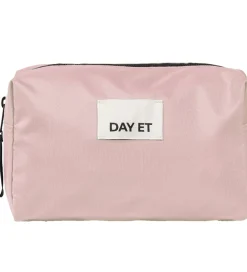 DAY ET Toilettasker|Toilettasker*Toilettaske - Gweneth RE-S Washbag S - Cloud Rose