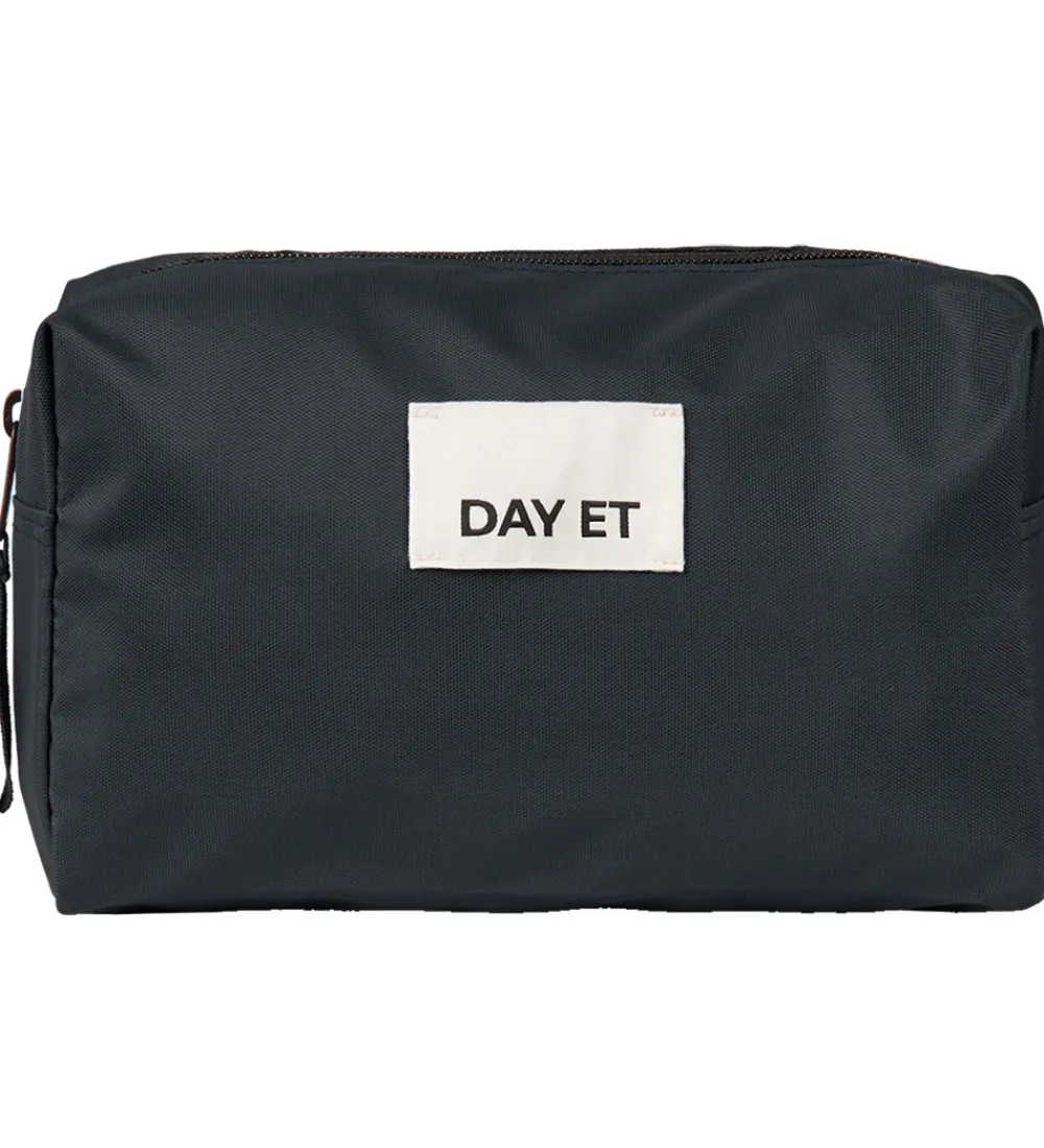 DAY ET Toilettasker|Toilettasker*Toilettaske - Gweneth RE-S Washbag S - Sort