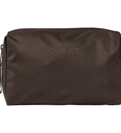 Toilettasker|Pleje- Og Toiletartikler-DAY ET Toilettaske - RE-S Tonal Washbag S - Chocolate Plum