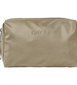 DAY ET Toilettasker|Pleje- Og Toiletartikler*Toilettaske - RE-S Tonal Washbag S - Brindle