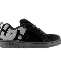 Sneakers-DC Sko - Court Graffik - Sort/Grå