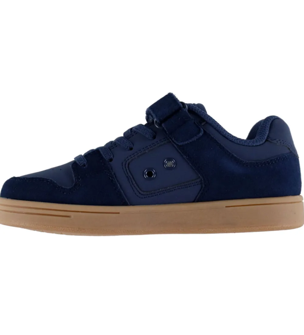 DC Sneakers|Børnesko Og Babysko*Sko - Manteca 4 V - Navy