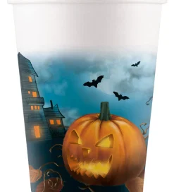 Decorata Party Festartikler*Papkrus - 8-pak - 200ml - Halloween