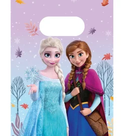 Decorata Party Festartikler*Slikposer - 4-pak - Frozen Idyllic Wonder