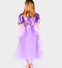 Hårbøjler-Den Goda Fen Udklædning - Rapunzel m. Hårbøjle - Lilla