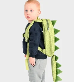 Den Goda Fen Rygsække*Den Gode Fen Rygsæk - Crocodile - Grøn