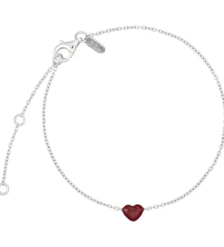 Design Letters Smykker*Armbånd - Sølv - Little Big Love