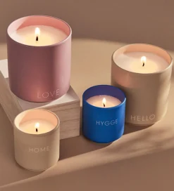 Design Letters Duftlys*Duftlys - Scented Candle - Caramel Popcorn