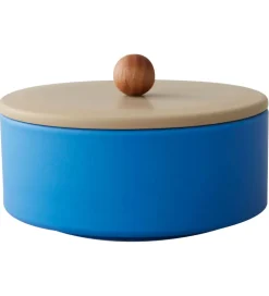 Skåle-Design Letters Skål - Treasure Bowl - Cobalt Blue