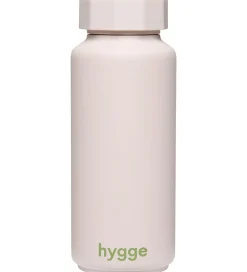 Termoflasker-Design Letters Termoflaske - Hygge - 500 ml - Pastel Beige