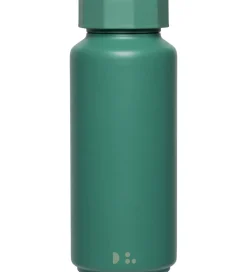 Design Letters Termoflasker*Termoflaske - 500 ml - Mørkegrøn