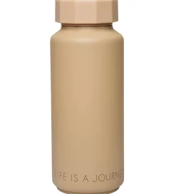 Design Letters Termoflasker*Termoflaske - 500 ml - Beige