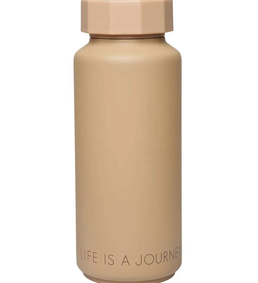 Design Letters Termoflasker*Termoflaske - 500 ml - Beige