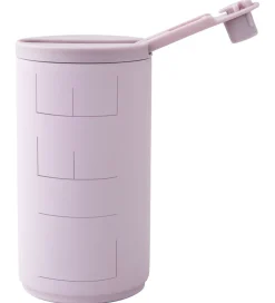 Design Letters Termoflasker*Termokop - Travel - 350 ml - Rosa m. Life