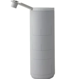 Design Letters Termoflasker*Termokop - Travel - Life Mug - 500 ml - Grå