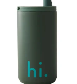 Termoflasker-Design Letters Termokop - To Go - 350ml - Myrtle Green