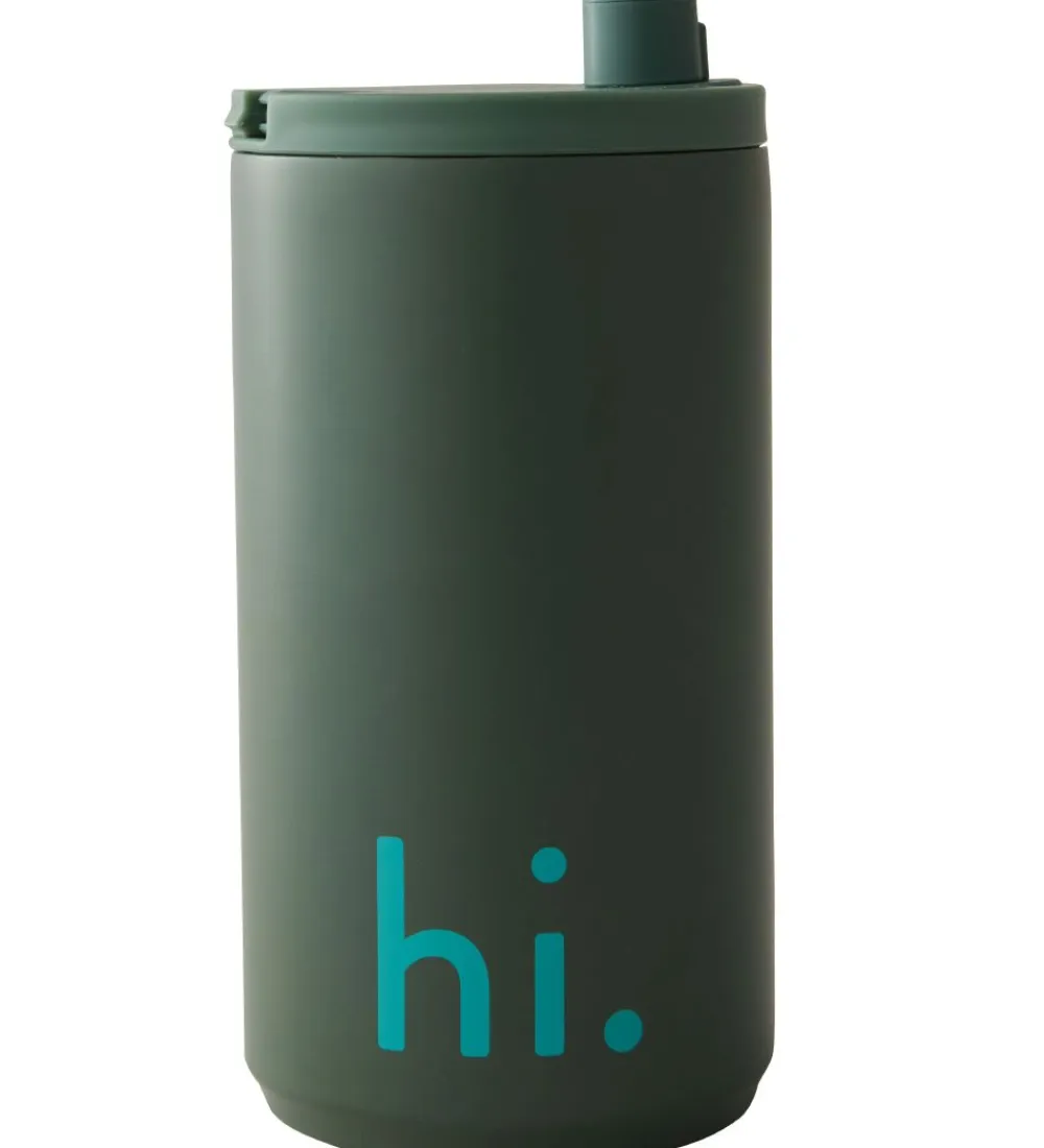 Termoflasker-Design Letters Termokop - To Go - 350ml - Myrtle Green