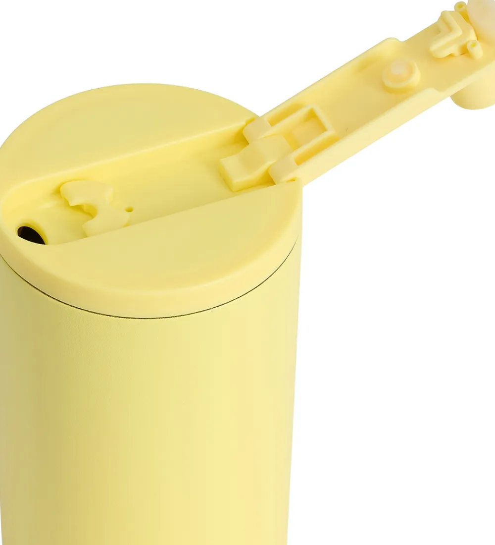 Termoflasker-Design Letters Termokrus - Travel - Hygge - 350ml - Gul